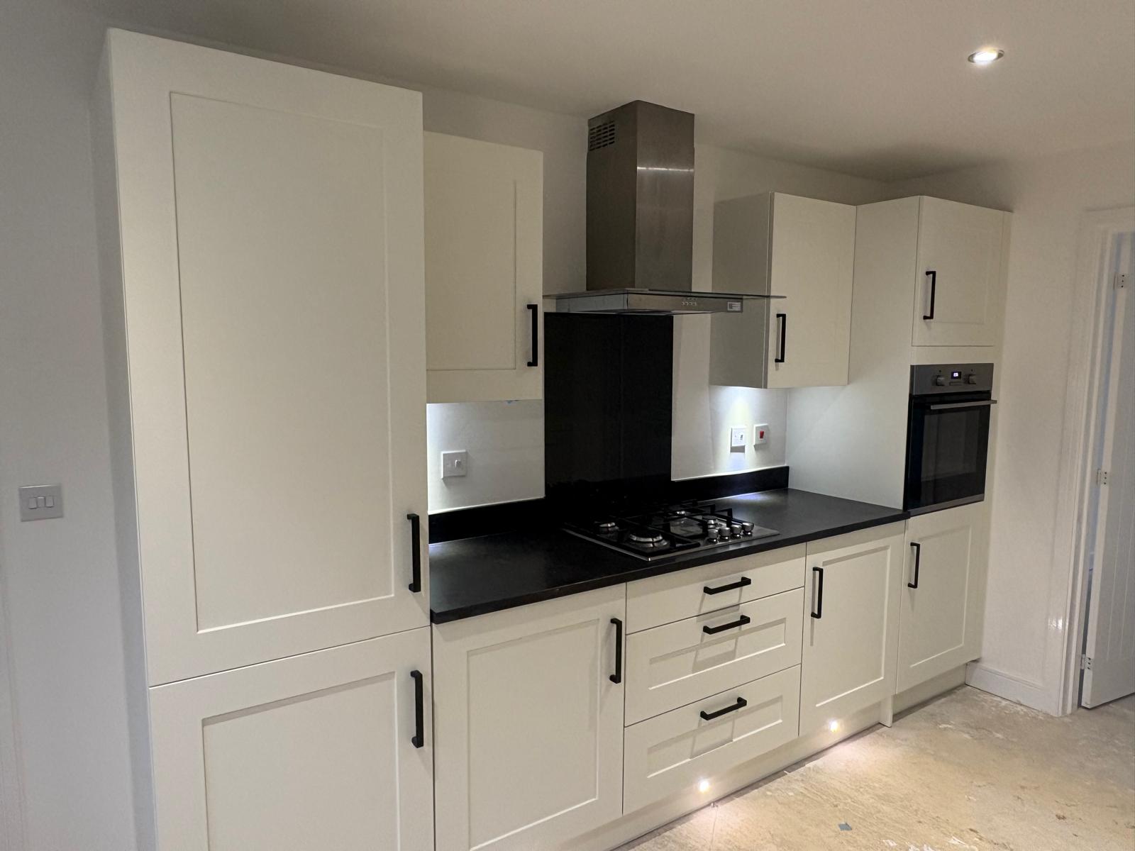 builders in Northamptonshire